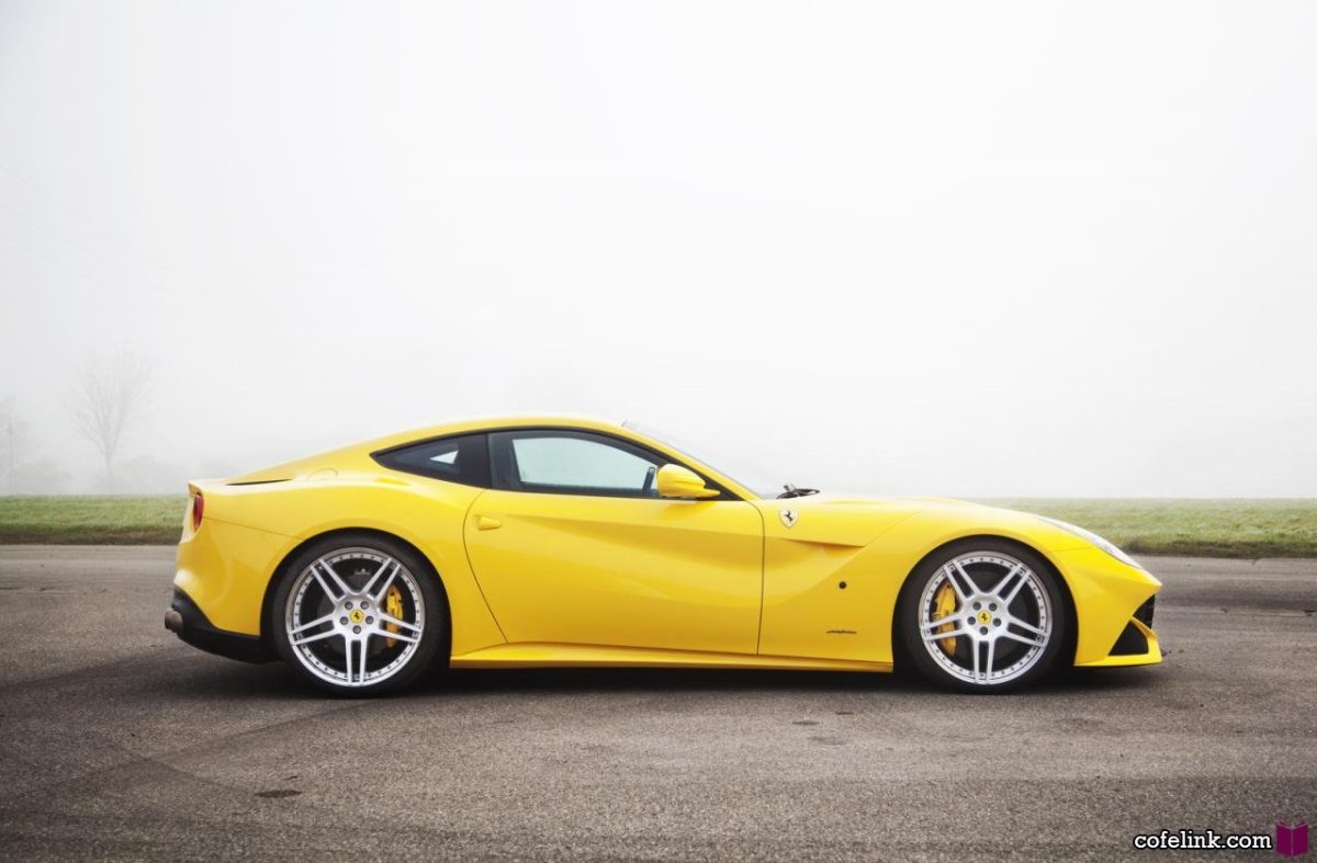 Ferrari F12