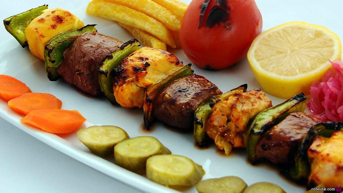 کباب بختیاری