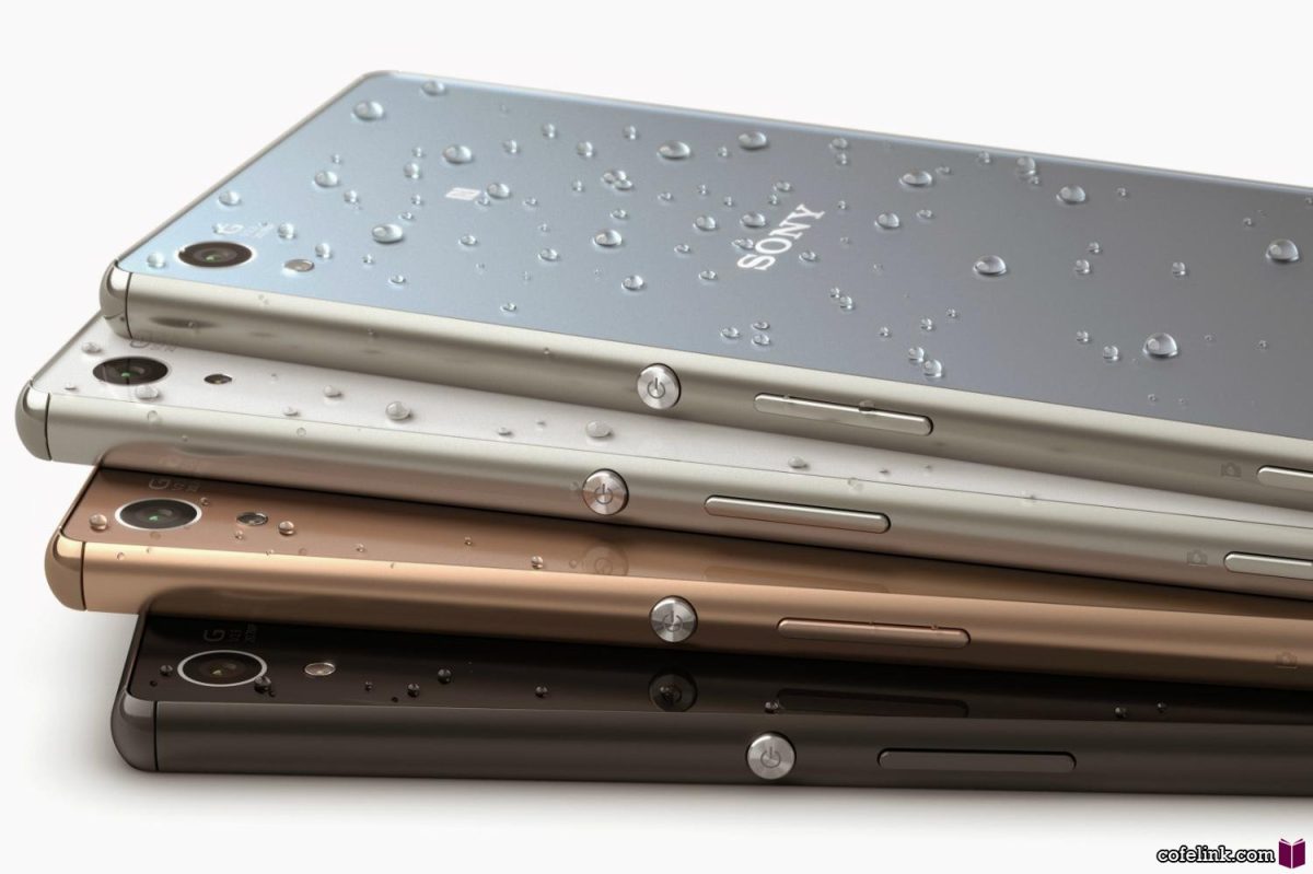 sony xperia z5