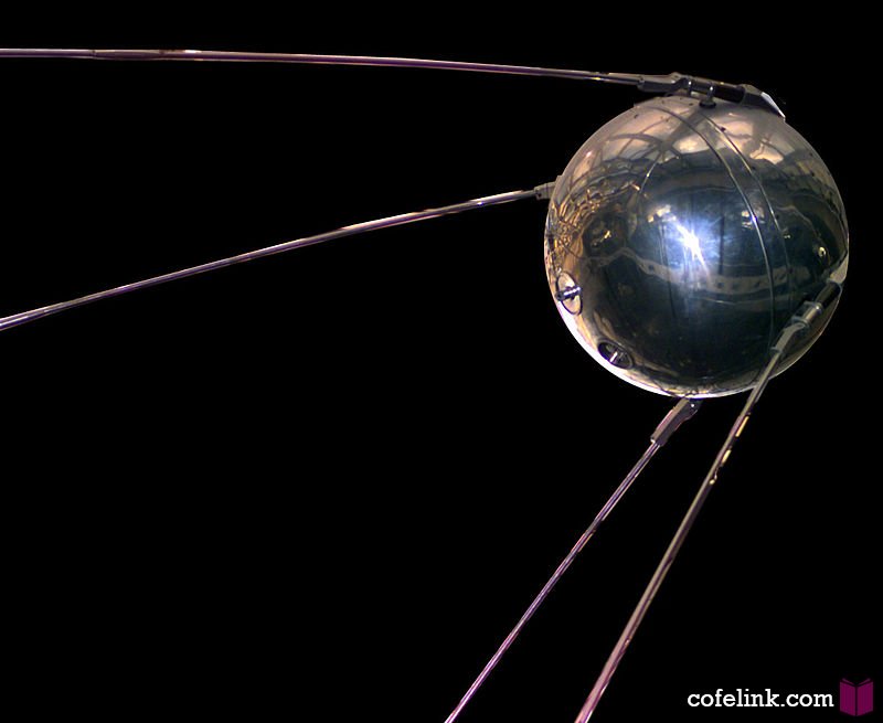 مدل ماهواره اسپوتنیک-۱