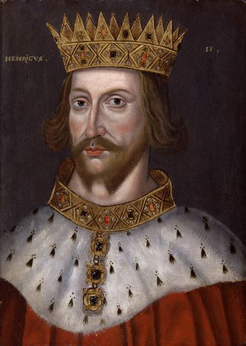 هنری دوم (انگلستان)