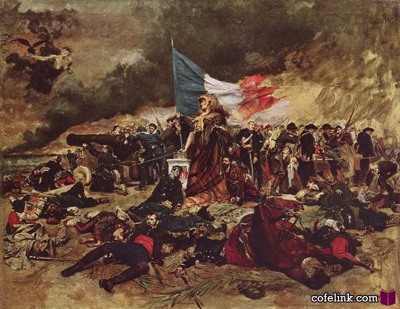 محاصره پاریس