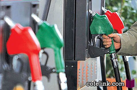 قیمت بنزین