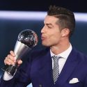 رونالدو مرد سال فیفا 2016