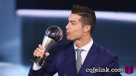 رونالدو مرد سال فیفا 2016