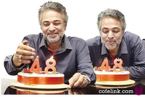 جشن تولد حسن جوهرچی