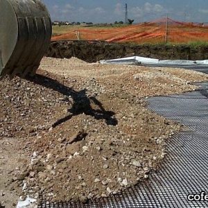 Geotextile