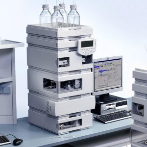 دستگاه HPLC و PCR