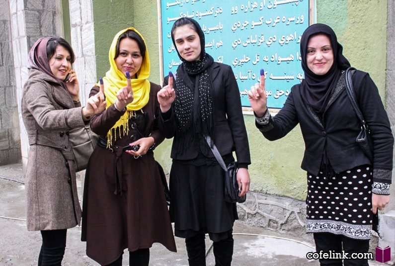 نسل جدید زنان در افغانستان، جسور و مبارز